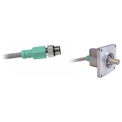 Posital Fraba UTD-IPH00-00512-3A70-0TQ Roterende encoder Incrementeel Square 1 stuk(s)