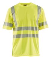 Blåkläder UV-T-Shirt High-Vis 34201013 | High-Vis Geel | Maat XL - 7330509616505 Blåkläder UV-T-Shirt High-Vis 34201013 | High-Vis Geel | Maat XL - 7330509616505