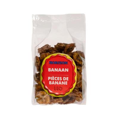 Bananenschijfjes bio