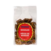 Bananenschijfjes bio Bananenschijfjes bio