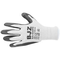 BJZ A-64483 ESD-handschoen Hittebestendig Maat: M Polyamide, Carbonversterkte vezels - thumbnail