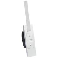 HOMEPILOT 10302345 RolloTron pure DECT Elektrische bandopwinder 23 mm Trekkracht (max.) 45 kg Inbouw (in muur)