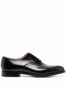 Church's chaussures oxford à lacets - Noir