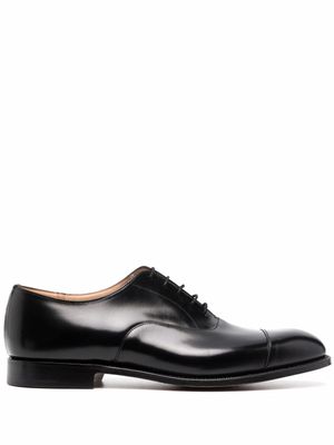 Church's chaussures oxford à lacets - Noir