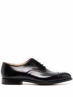 Church's chaussures oxford à lacets - Noir - thumbnail