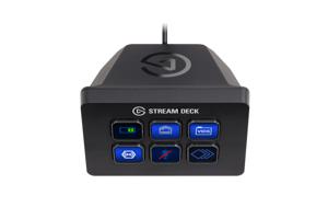 Elgato Stream Deck Mini toetsenbord USB Zwart