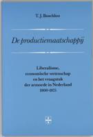 De productiemaatschappij (Paperback)