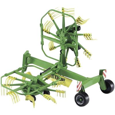 bruder Krone Zwadhark Kant-en-klaar model Landbouwvoertuig (model)