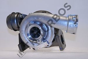Turbocharger 1103775