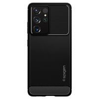 Spigen ACS02349 mobiele telefoon behuizingen 17,3 cm (6.8") Hoes Zwart - thumbnail