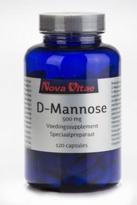 D-Mannose 500mg