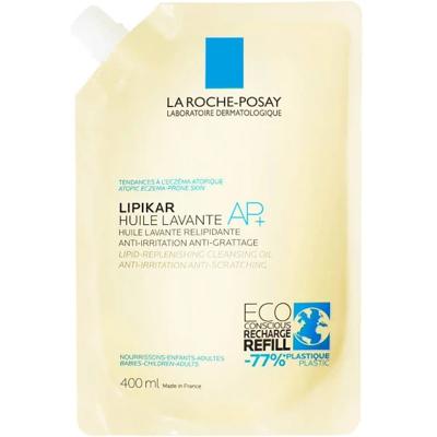 La Roche-Posay Lipikar Huile Lavante AP+ Navulverpakking 400ml