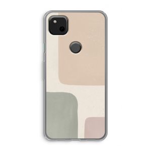 Geo #7: Google Pixel 4a Transparant Hoesje