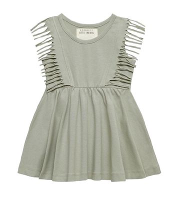 Little Indians jurkje Boho meisjes katoen