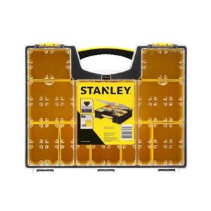 Stanley 1-92-749 Organizer Pro 8 Vakken (diep)