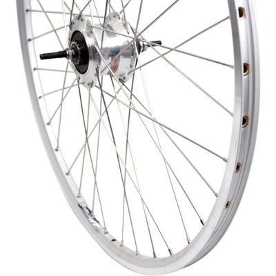 Roland achterwiel 28 nexus 7 rb zac2000 zilver rvs spk