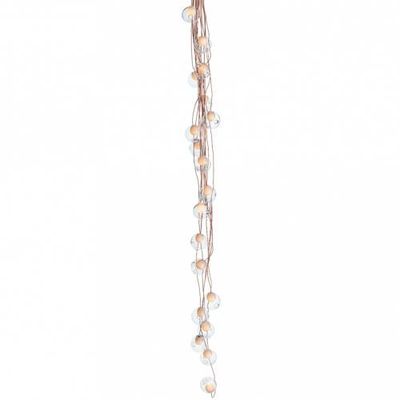 Bocci 28.19c Copper Hanglamp - Transparant