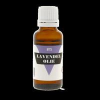 BT'S Lavendel olie 25 Milliliter