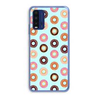Donuts: Xiaomi Redmi 9T Transparant Hoesje