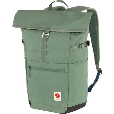 Fjallraven High Coast Foldsack 24 Dagtourrugzak Patina Green 24 l