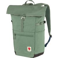 Fjallraven High Coast Foldsack 24 Dagtourrugzak Patina Green 24 l