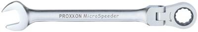 PROXXON ratelsleutel "microspeeder"