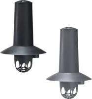 Diversen Vogel vetbollen voederautomaat 27 cm 2 assorti