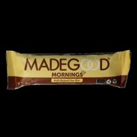 Made Good Morning bar chocolate chip bio 30 Gram