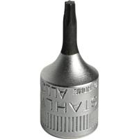 Stahlwille 44 KTX T 8 SCHRAUBENDREHEREINSATZ 1/4 ZOLL 01350008 1/4 (6.3 mm) Schroevendraaierdop T 8 1/4 (6.3 mm)