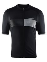 Verve Glow Fiets Shirt (Zwart) L