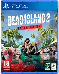 PS4 Dead Island 2 - Day One Edition