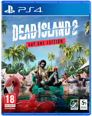PS4 Dead Island 2 - Day One Edition