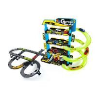 Racebaan Moltó 3 niveaus Auto x 5