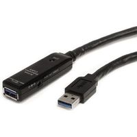 StarTech.com 5m USB 3.0 Actieve Verlengkabel M/F