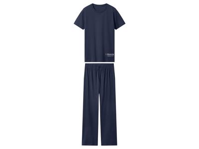 esmara Kinder pyjama (Marineblauw, 134/140)