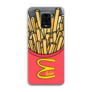 McElodie: Xiaomi Redmi Note 9 Pro Transparant Hoesje