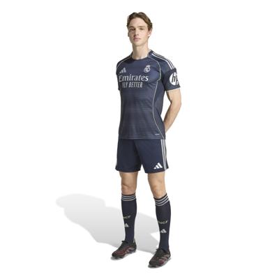 adidas Real Madrid Uittenue 2025-2026