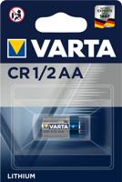 Varta CR 1/2 AA lithium batterij (3,0V) - thumbnail