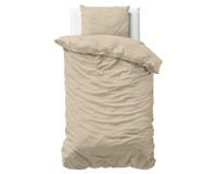 Dreamhouse Stone washed Zand 140 x 200/220 cm