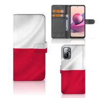 Xiaomi Redmi Note 10/10T 5G | Poco M3 Pro | Bookstyle Case | Polen
