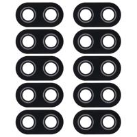 10 stuks terug Camera lenscover voor Asus ZenFone 4 Max ZC520KL