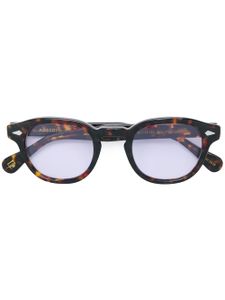 Moscot lunettes Lemtosh - Marron