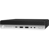 HP EliteDesk 800 G4 Mini - Intel Core i7-8700 - 32GB RAM - 240GB SSD - thumbnail