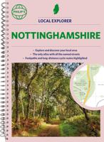 Wegenatlas Local Explorer Street Atlas Nottinghamshire | Philip's Maps - thumbnail
