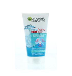 Skin naturals face pure 3-in-1