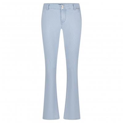 Red Button - Blauw | unisex | Broek | Blauw | 46 | regular | Kamst mode