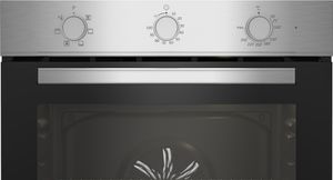 Beko BBIE12100XD oven 66 l 2400 W A Zwart, Roestvrijstaal