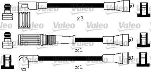 Valeo Bougiekabelset 346617