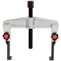 KS Tools 6201102 Poelietrekker Spanbereik 80 - 180 mm Aantal haken 2