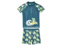 Playshoes Kinder zwemset (surfer-dino, 74/80)